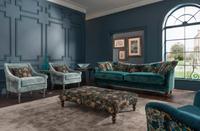 Spink & Edgar Tiffany Grand Sofa Spink & Edgar Tiffany Grand Sofa