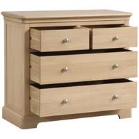 Rafferty 2 + 2 Chest of Drawers
