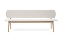 Hawley Dining Bench 165cm