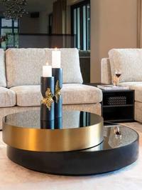 Slice Layered Coffee Table Slice Layered Coffee Table