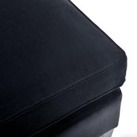 Duresta Gabrielle Footstool Yaguara Onyx Duresta Gabrielle Footstool Yaguara Onyx