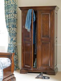 Loire Double All Hanging Wardrobe Loire Double All Hanging Wardrobe