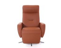 Ekornes Space 2100 Recliner Chair Whiskey