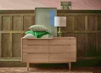 Remington 6 Drawer Wide Chest