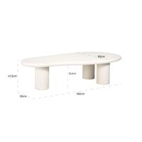 Wren Coffee Table 160x80cm Wren Coffee Table 160x80cm