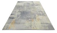 Concept Looms LUX02 Washable Rug Light Grey