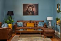 Newmarket Footstool