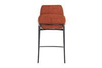 Jesiba Counter Stool Orange Jesiba Counter Stool Orange