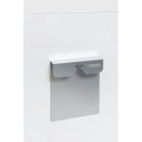 Pixel Face Glass Picture