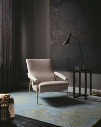 Tonquin Rug Blue Tonquin Rug Blue