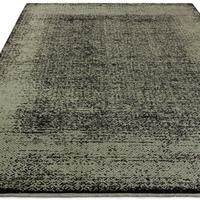 Elodie Rug Sage/Black Elodie Rug Sage/Black