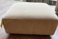 Liana Small Footstool - Clearance Limerick