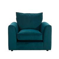 Prescott Armchair Lumino Teal