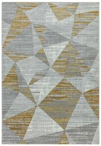 Orion Rug OR12 Blocks Yellow Orion Rug OR12 Blocks Yellow
