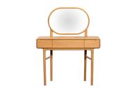 Remington Dressing Table with Mirror