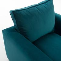 Prescott Armchair Lumino Teal