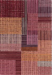 Aspect Red Multi Rug Aspect Red Multi Rug