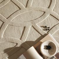 Concept Looms PRI101 Priory Rug Taupe