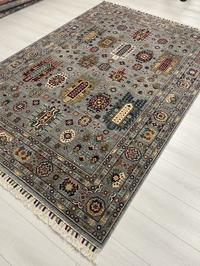 Malaki Rug Grey Malaki Rug Grey