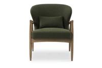 Savina Chair Green