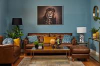 Newmarket Footstool