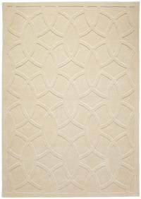 Concept Looms PRI101 Priory Rug Ivory