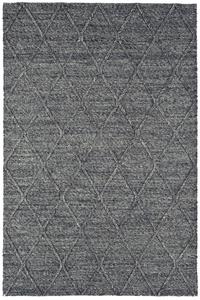 Coast Diamond Rug 01 Charcoal Coast Diamond Rug 01 Charcoal