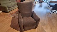 Egoitaliano Bubble Recliner Chair - Clearance Cork