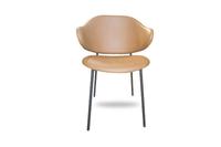 Calligaris Holly Chair Cognac Calligaris Holly Chair Cognac