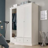 Aoibheann Triple Wardrobe Aoibheann Triple Wardrobe