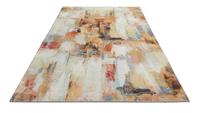 Concept Looms LUX03 Washable Rug Beige Multi