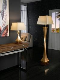Zoya Gold Deco Floor Lamp Zoya Gold Deco Floor Lamp