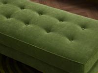 Orla Kiely Ebben Footstool
