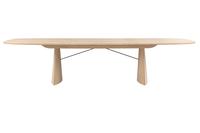 Lauri Slim Extending Dining Table