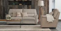 Parker Knoll Hampton Large 2 Seater Reclining Sofa