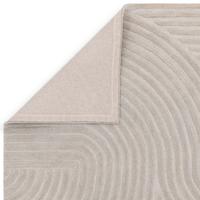 Hague Rug Silver Hague Rug Silver