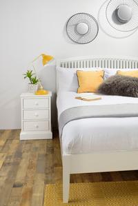 Aoibheann 3 Drawer Nightstand Aoibheann 3 Drawer Nightstand