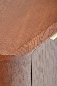 Ailbhe 2 Door Sideboard Bordo