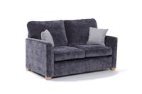 Piper 2 Seater Sofabed Charcoal