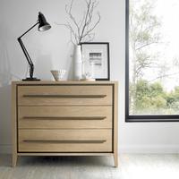 Lombardy 3 Drawer Chest Lombardy 3 Drawer Chest