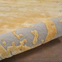 Prismatic Rug PRS19 Grey Gold