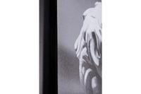 The Statue and Bee Framed Picture