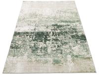 Concept Looms LUX11 Washable Rug Ivory Olive