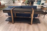 Belfort 3 Drawer Console Table – Clearance Cork  