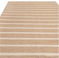 Global Rug Cream Stripe