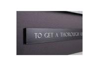 The Statue and Bee Framed Picture