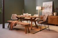 Jesiba Dining Chair Grey