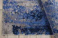 Twilight TWI22 Blue Grey Rug Twilight TWI22 Blue Grey Rug