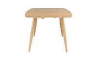 Ercol Fairmile Small Oak Extending Dining Table