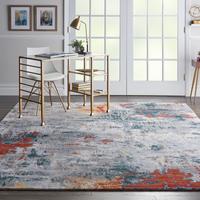 Artworks ATW03 Slate Brick Rug Artworks ATW03 Slate Brick Rug